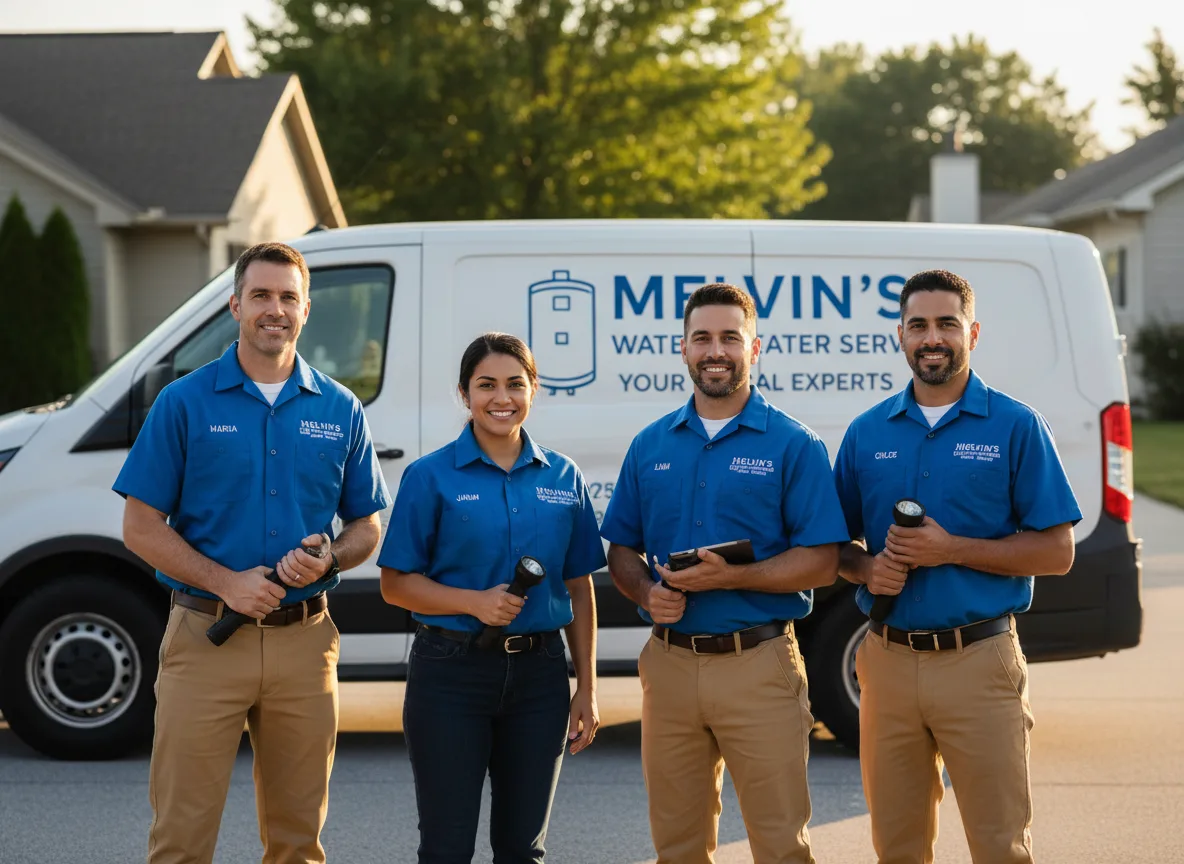 Water Heater Repair company in Richland, PA