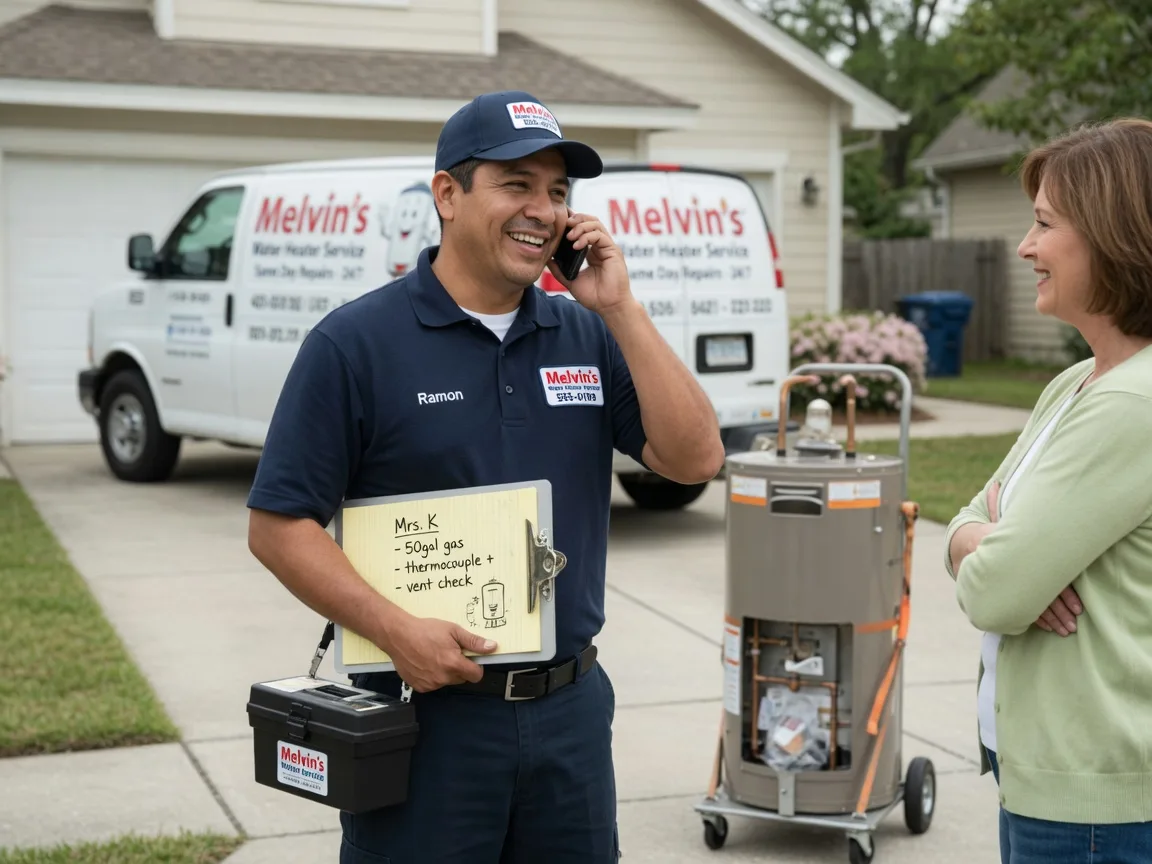 Water Heater Repair Richland, PA FAQs